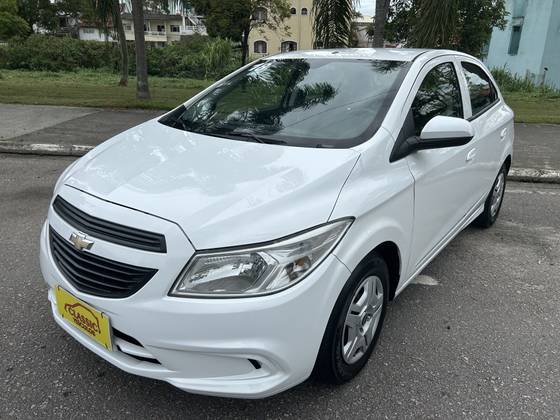 CHEVROLET ONIX 1.0 MPFI JOY 8V FLEX 4P MANUAL